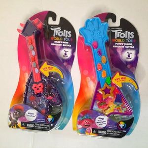 2 DreamWorks Trolls World Tour Barb's Mini Groovin